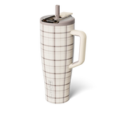 Era Flip 40oz in Oxford Plaid