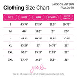 Jack O’ Lantern Pullover in Pink