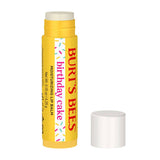 Birthday Cake Moisturizing Lip Balm With Beeswax Blister Box