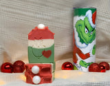 Merry Grinchmas Soap – Holiday Favorite - Frosted Juniper
