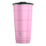 Insulated Stackable Tumbler 26 oz - Orchid Purple