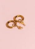 Gymnastics Charm