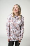 IN STOCK Ashley Hoodie - Woodsy Camo: XL