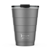 Insulated Stackable Tumbler 16 oz - Slate