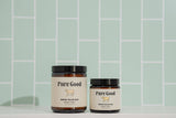 Almond + Vanilla Whipped Tallow: 4 oz