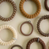 Morning Brew Small Hair Ties