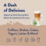 Sugar Free Irish Cream Syrup