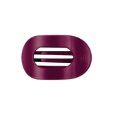 Mulberry Medium Flat Round Hair Clip