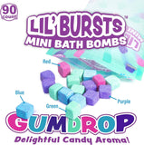 Tub Works® Lil' Bursts™ Mini Bath Bombs for Kids