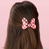 Disney: Minnie's Bow | Small |  Flat Hair Clip