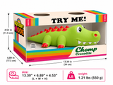 Jumbo Crocodile Squishy