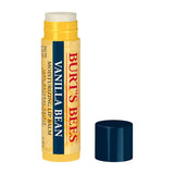 Vanilla Bean Moisturizing Lip Balm With Beeswax, Blister Box