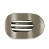 Teleties Flat Round Hair Clip | Large | Sage It Ain't So