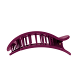 Mulberry Large Flat Round Hair Clip