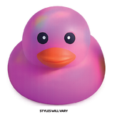 MMEGA 5" Squishy Tie Dye Duck Toy Variety