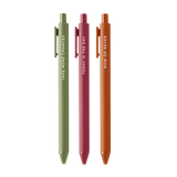 Pen Set - 3 pack: Don't Be A Dick