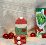 Merry Grinchmas Soap – Holiday Favorite - Frosted Juniper
