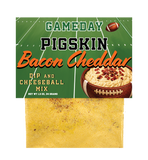 Pigskin Bacon Cheddar Dip Mix - Game Day Collection