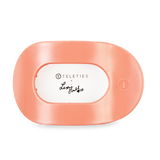 Lexie Hull Large Flat Round Hair Clip