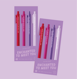 Go Taylor's Boyfriend Swiftie Jotter Set