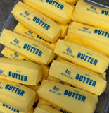Crackle Butter Squishy