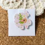 Doing My Best Magnetic Bookmark