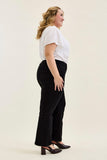 Brenna Tummy Control Black Bootcut Judy Blues