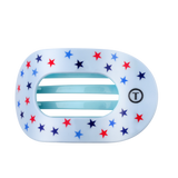 Flat Round Hair Clip | Large | United We Sparkle