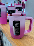 MUV 15oz in Frosted Rose