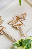 Dragonfly Plant Stake