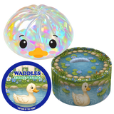 Farm Barnyard Squishy Dumpling Toy