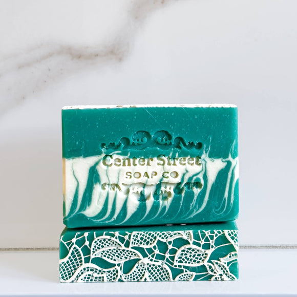 Lily of the Valley Spring Handmade Soap Bar - 4oz