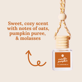 Pumpkin Caramel Car Diffuser