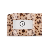Teleties Flat Rectangle Hair Clip | Medium | Blonde Tortoise