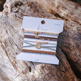 Climb Hair Tie Bracelets: Large