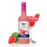 Natural Strawberry Key Lime Margarita - Mixer