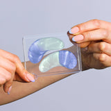 Hydrating Undereye Masks (2 in 1 Formula) - 8 Pairs