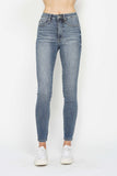 Brielle Tummy Control Judy Blue Skinny Denim