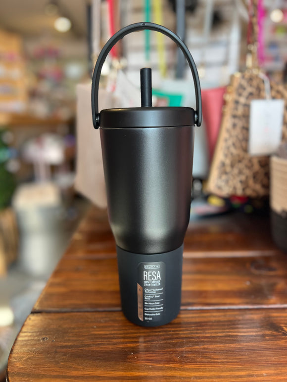 Brumate Resa 35oz - Matte Black