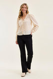 Brenna Tummy Control Black Bootcut Judy Blues
