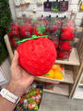 Jumbo Strawberry Squishy