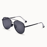 Ace Sunglasses in Jet Black
