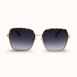 Aspen Sunglasses in Brown