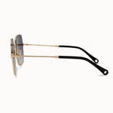 Aspen Sunglasses in Brown