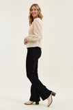 Brenna Tummy Control Black Bootcut Judy Blues