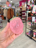 Vaseline Strawberry Squishy