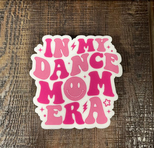 Dance Mom Bogg Bag Charm