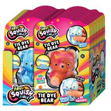 Squishy Tie Dye Gummy Bear