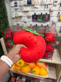 Jumbo Strawberry Squishy