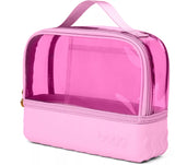 Boggs N' Ends Bag in Pink Taffy